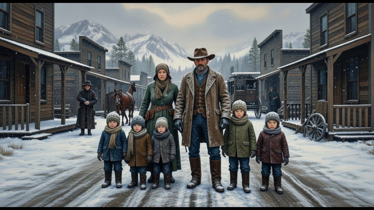 A los 19 la entregaron a un ranchero con cinco hijos; lo que pasó sorprendió al pueblo 😮