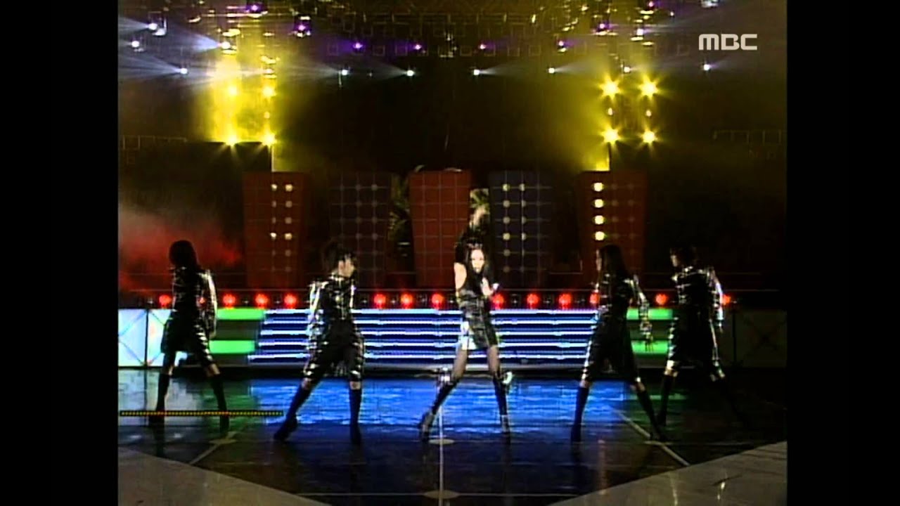 Yu Chae-young - Emotion, 유채영 - 이모션, Music Camp 19991016