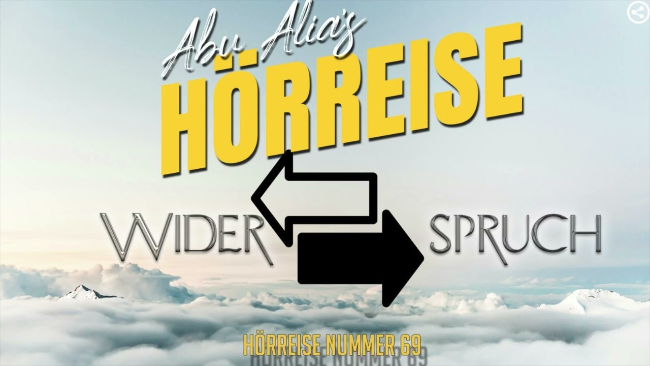 H&ouml;rreise 69 - Wiederspruch