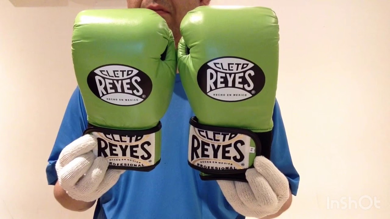 CLETO REYES Japan Original Glove