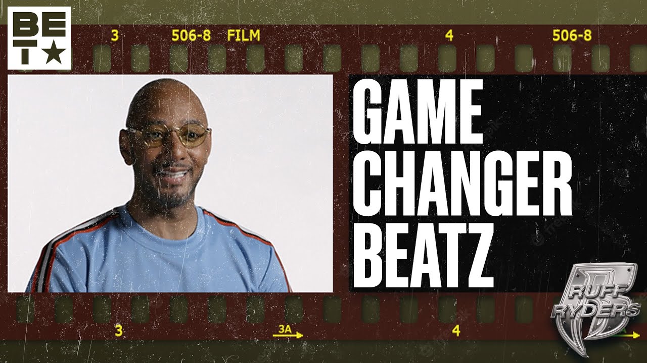 Swizz Beatz Produces A Beat For DMX, That Makes A Mark | Ruff Ryder Chronicles #BETChronicles