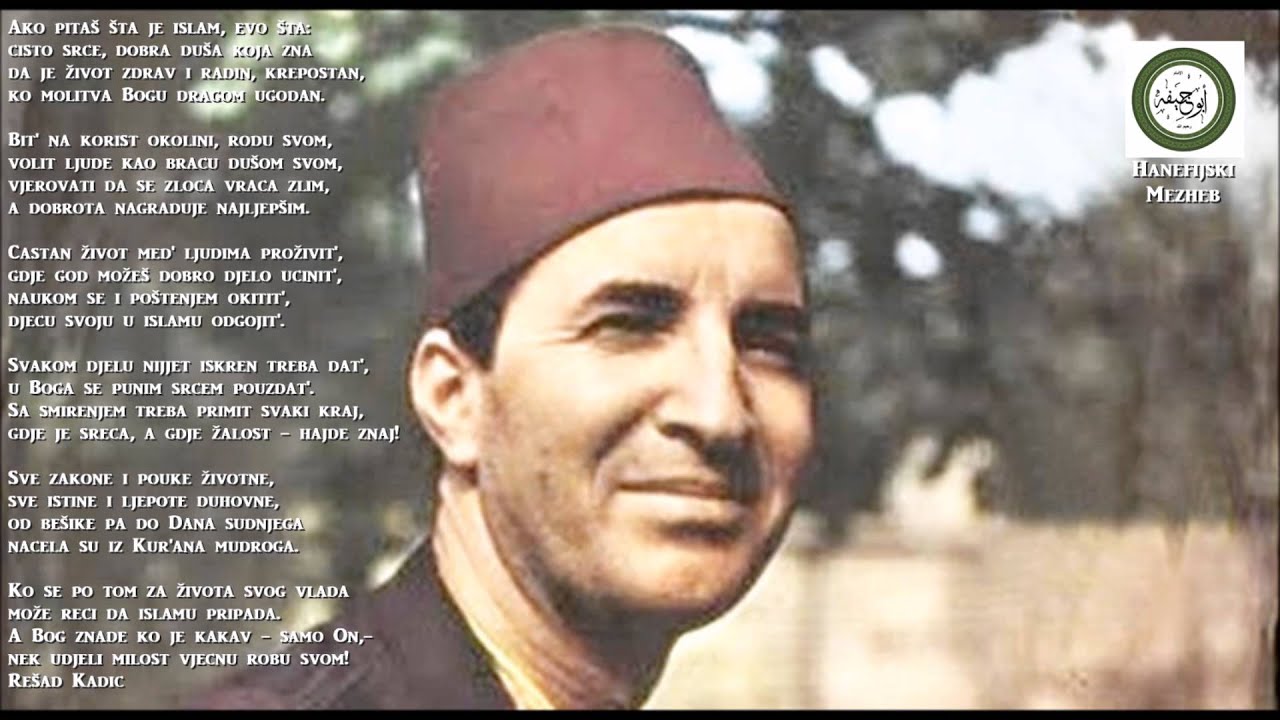 Ako pita&scaron; &scaron;ta je Islam - Himzo Polovina