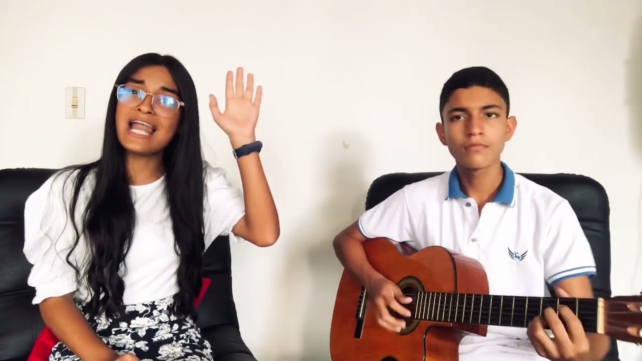 El Lenguaje De Fe / Isabelle Valdez / Cover -Hermanitos Alarcón