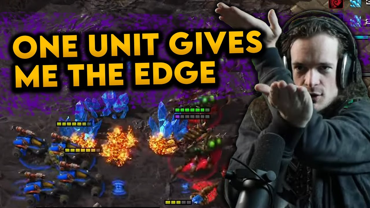 Zerg Beat Mech WHAT