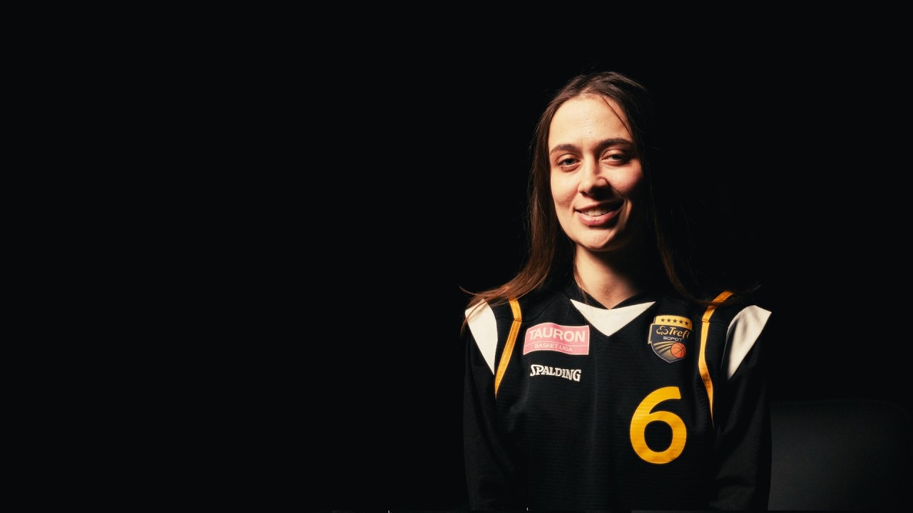 Moja Ż&oacute;łto-Czarna Miłość #3: Aleksandra Samborska  | Energa Trefl Sopot