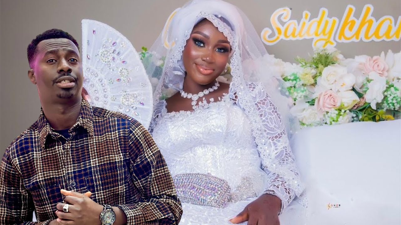 JALIMANSA K SUSSO -official - seedy la Kanu MUSO-Gambian music
