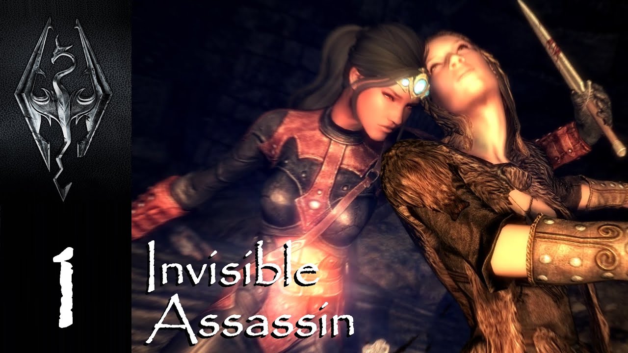 The invisible assassin let's play #1 Build (part 1)