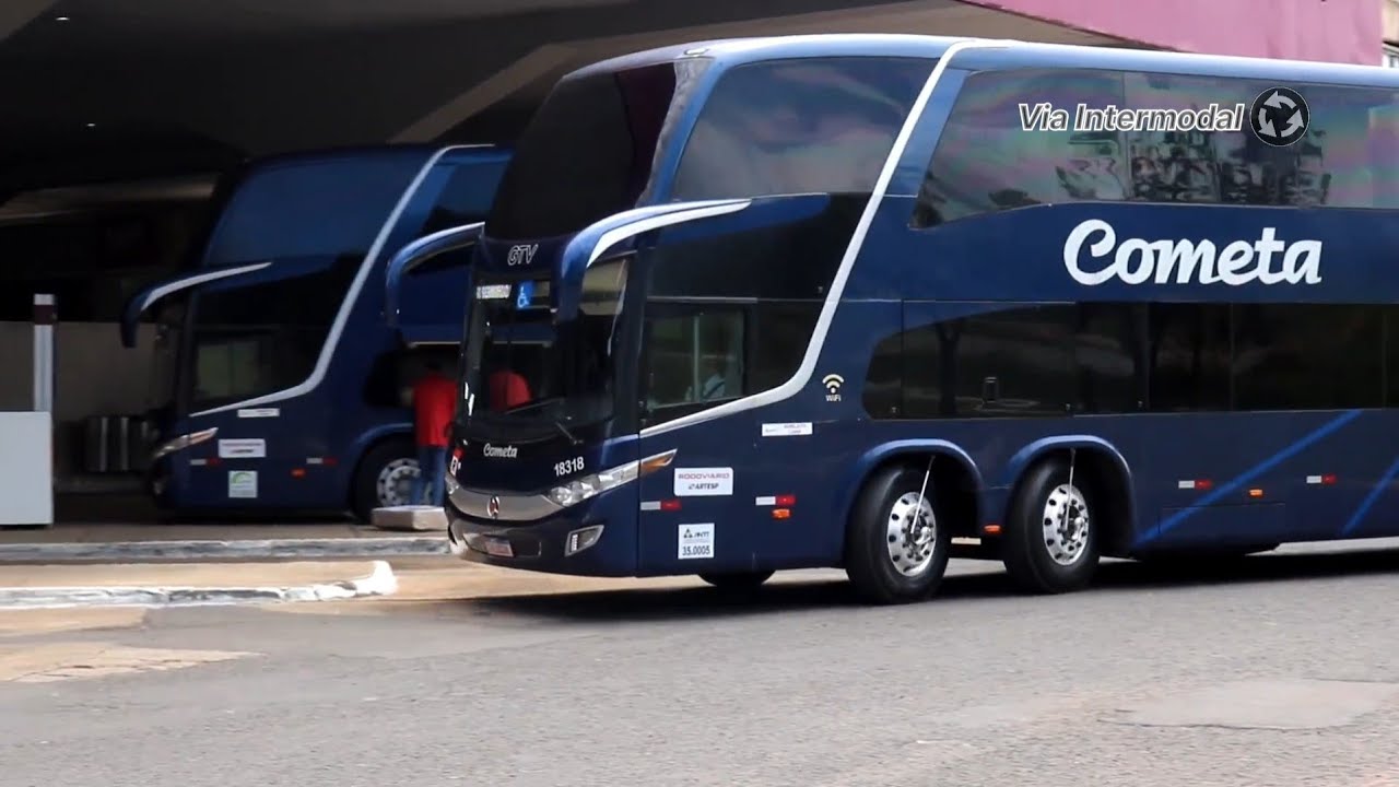 Rodovi&aacute;ria de Catanduva (SP) +30 Minutos de Movimenta&ccedil;&atilde;o de &Ocirc;nibus!