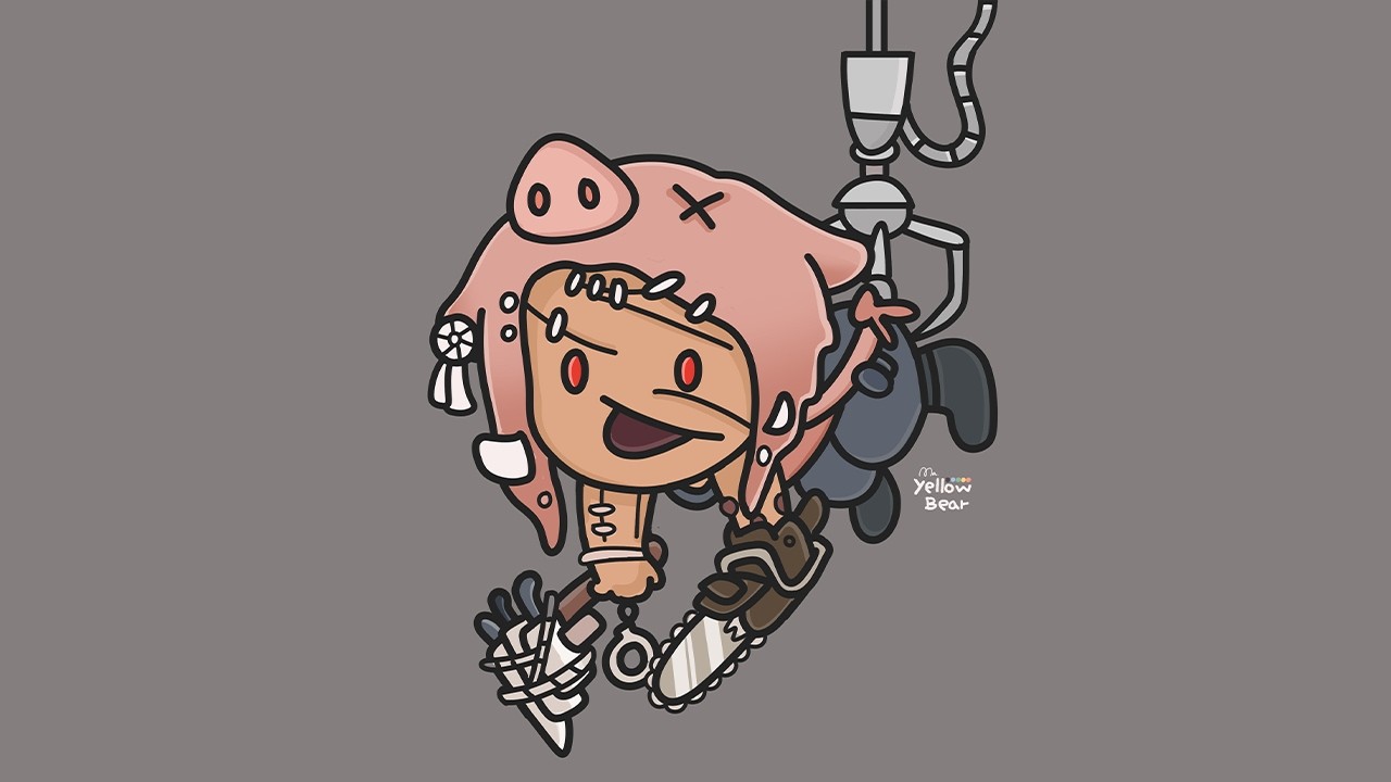 เป็น Nurse Main แต่วันนี้เล่นตัวอื่นหาความท้าทาย | Dead by Daylight