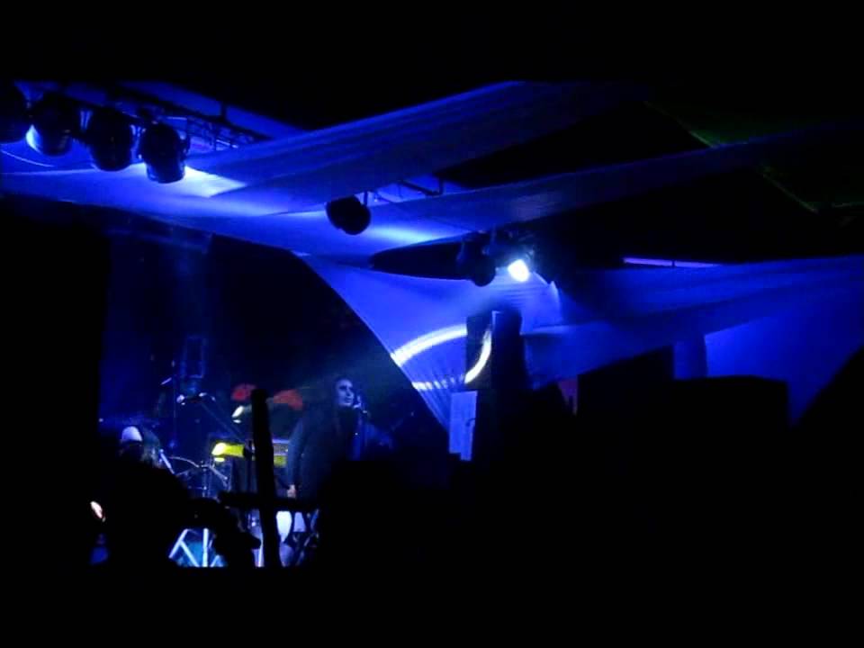 CADAVER FEST 2012 - DULCE MUERTE- gothic rock peru