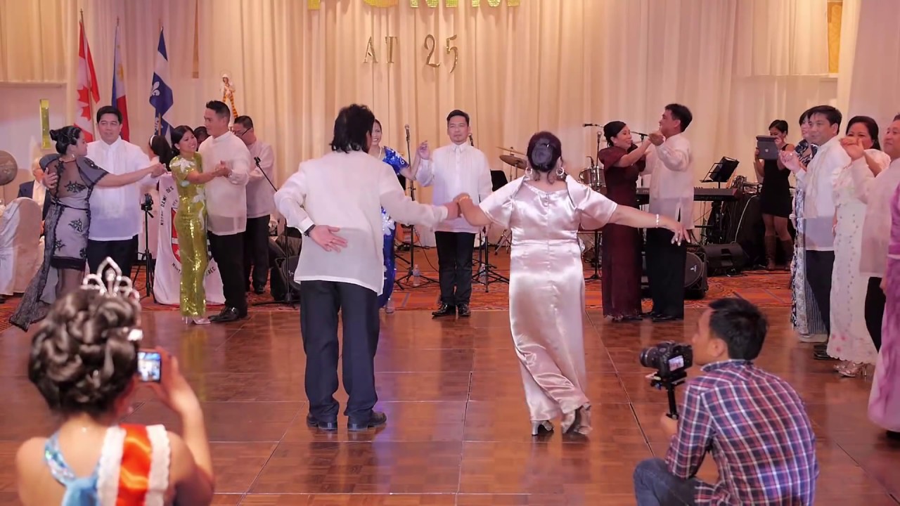 Rigodon de Honor/Cotillion