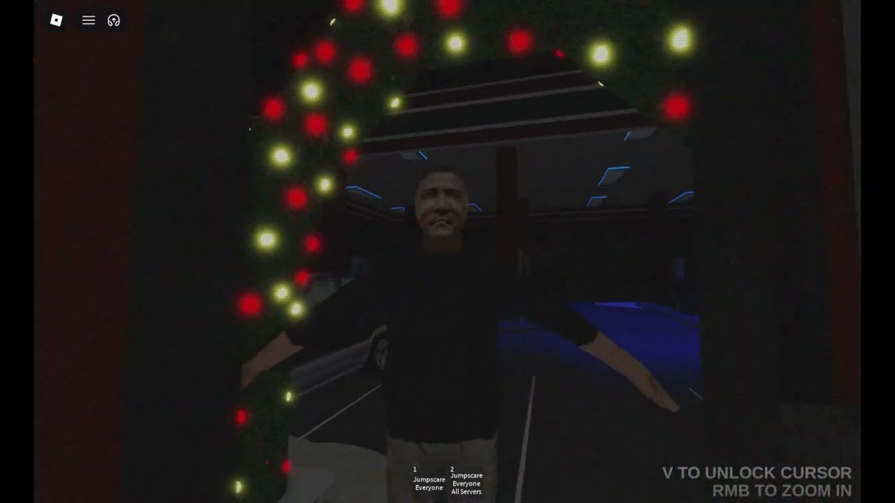 X-mas horror special