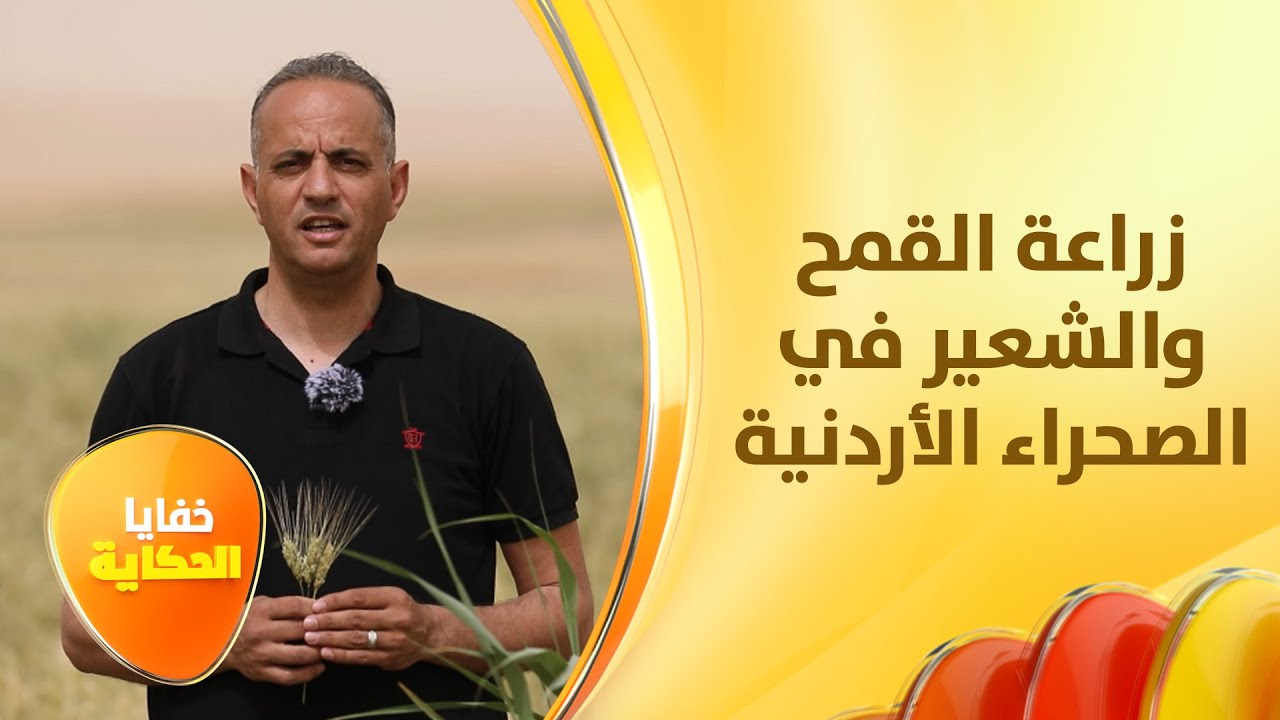 الأردنيون يزرعون الصحراء، فهل تلتف الجهات الرسمية لدعمهم؟ - خفايا الحكاية