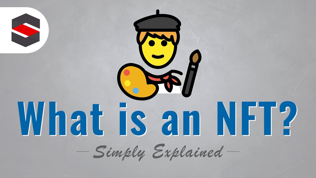 Объяснение NFT за 4 минуты!