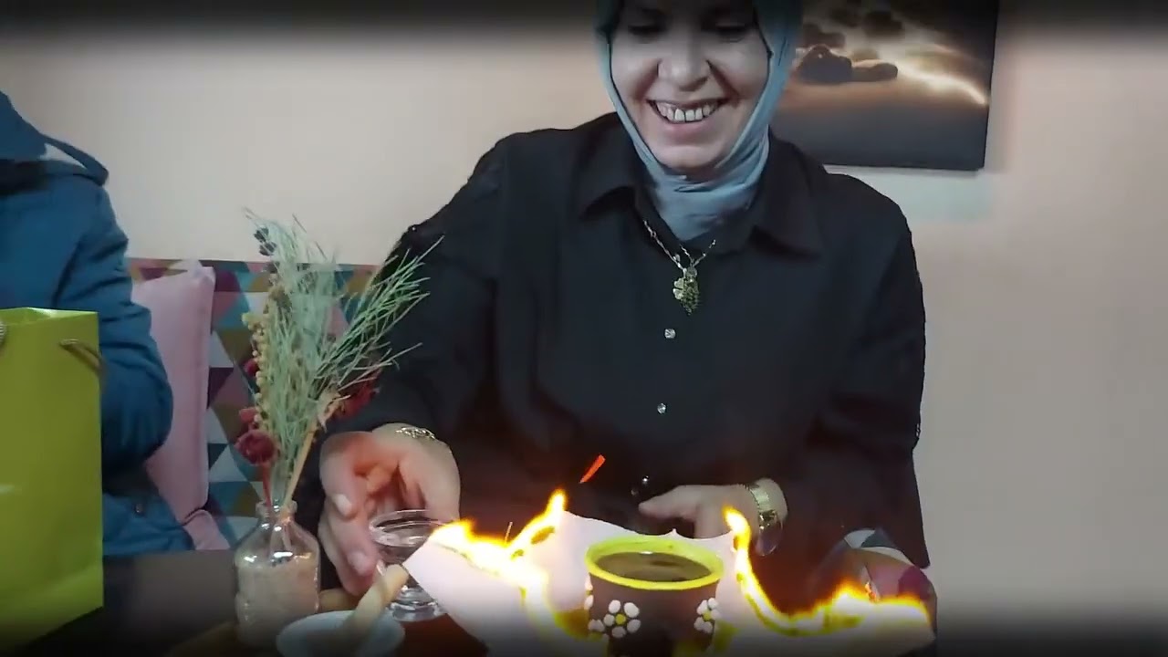 KOMEK İşaret Dili Öğretmenler Günü Nebahat Sarı Kaşıkçı (24 Kasım 2024)