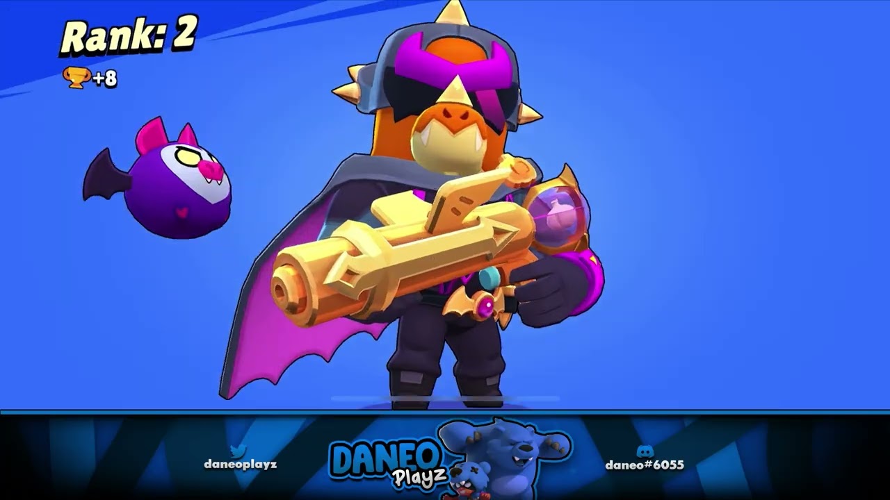 Pierce to Tier 26 :: 500 Trophies :: Brawl Stars