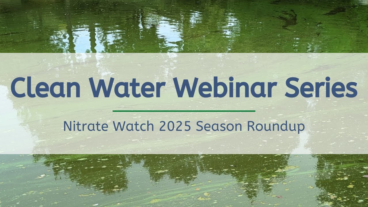 Nitrate Watch 2025 Season Roundup