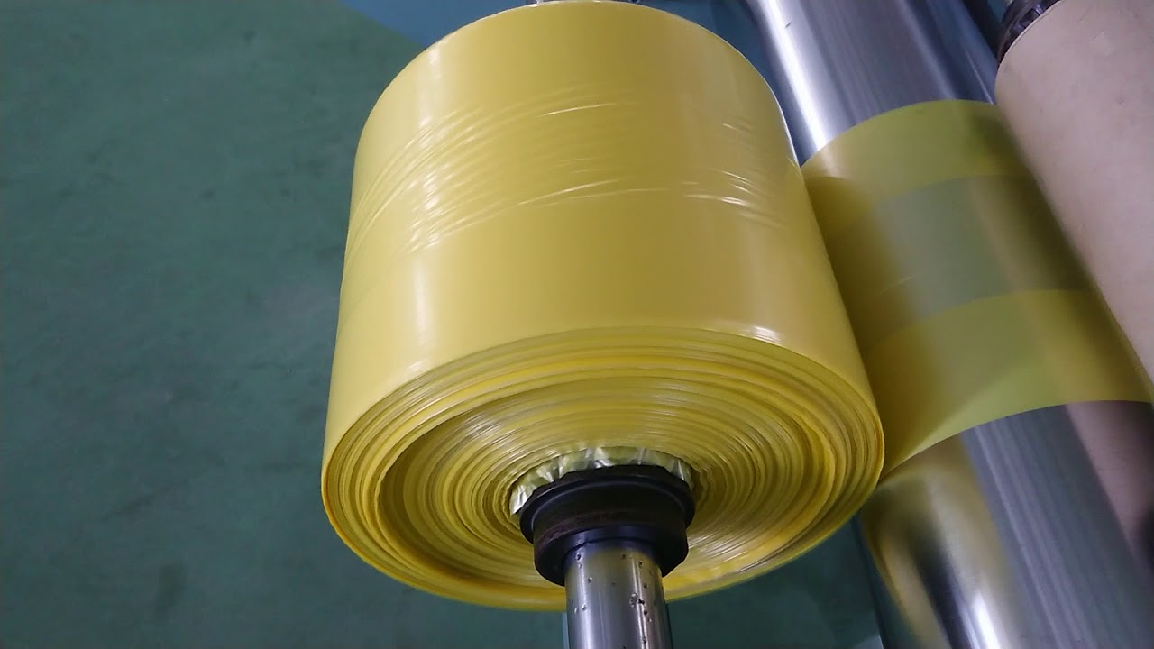 Máy thổi túi nilon hàng chợ cung cấp các nhà phân phối đại lý các tỉnh