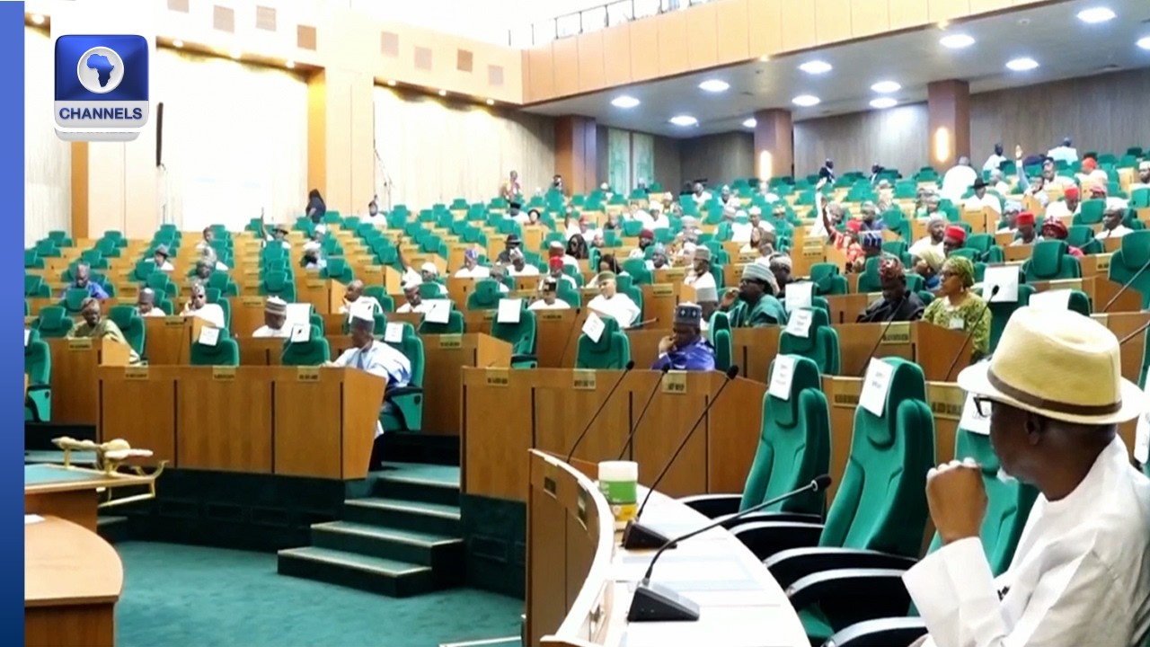 Raised Voices As Reps Insist On Appearance Of Minister Of State For Finance