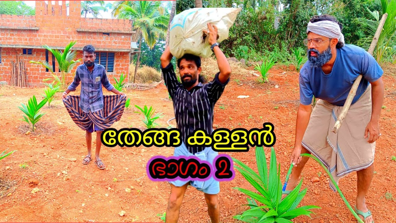 തേങ്ങ കള്ളൻ  ഭാഗം  2