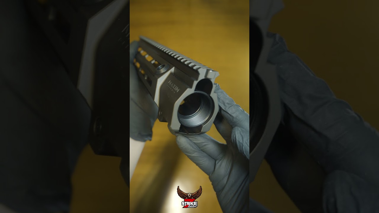 HANDGUARD MAXIM DEFENSE | STRIKE SEVEN | AIRSOFT 