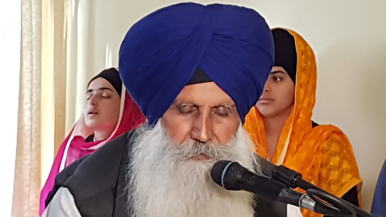 673 ਜੋ ਪਰਾਇਓ ਸੋਈ ਅਪਨਾ Jo Paraio Soiee Apanaa Bhai Kanwarjit Singh Ji