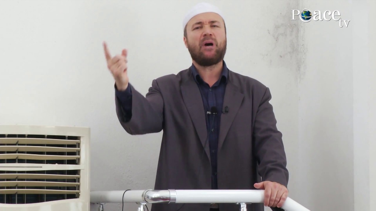HUTBE  |  Urtësia e udhëtimit të Israsë dhe Miraxhit - Mustafa Tërniqi