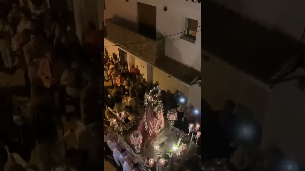 Petalada Virgen Del Rosario La Cala Del Moral 2022