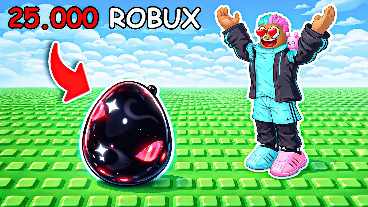 Zostałem TOP 2 GRACZEM ŚWIATA w Roblox