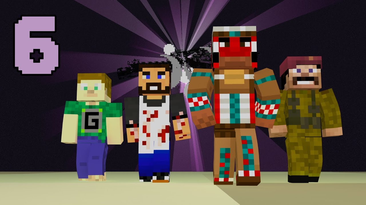 UHC Season 9 - Team Nancy Drew - Episode 6
