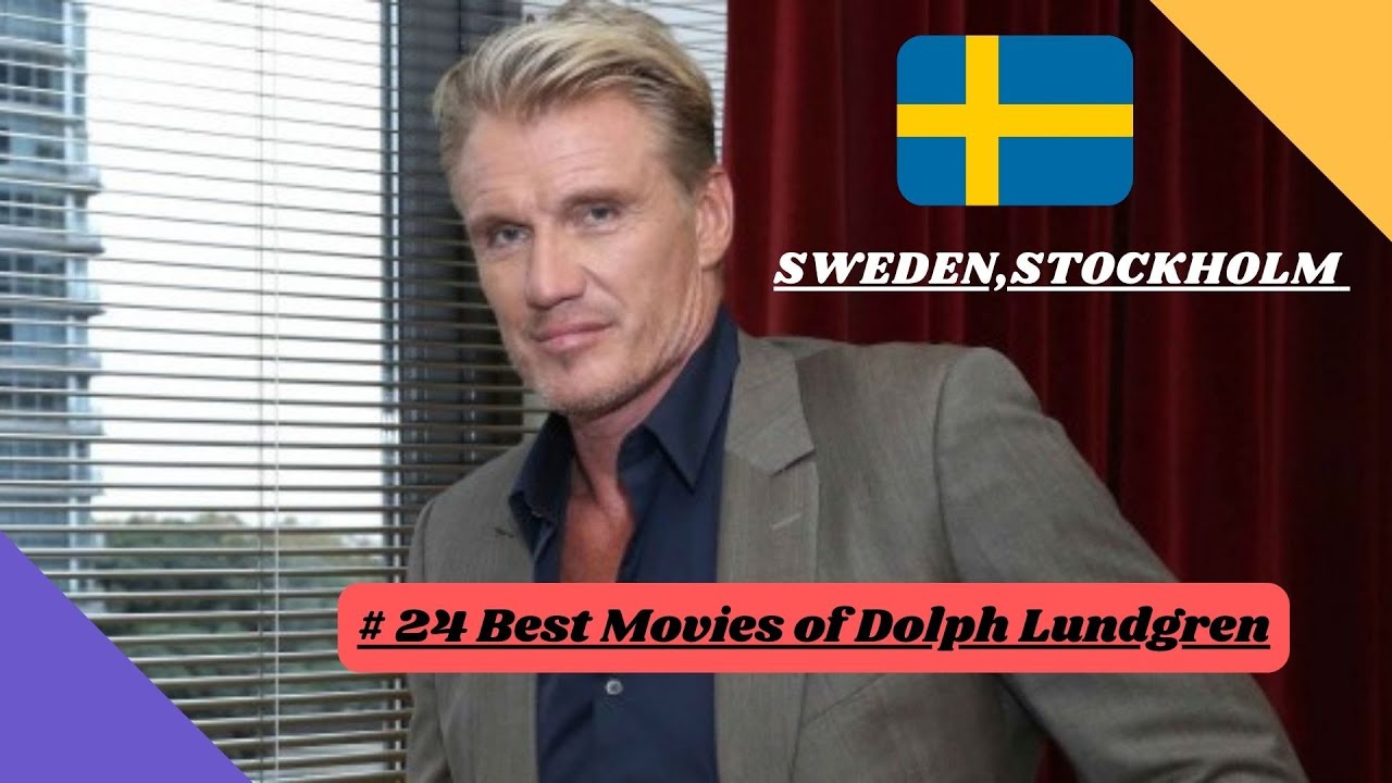 Action Unleashed: Dolph Lundgren's Epic Comeback in the Most Thrilling Movie of the Year