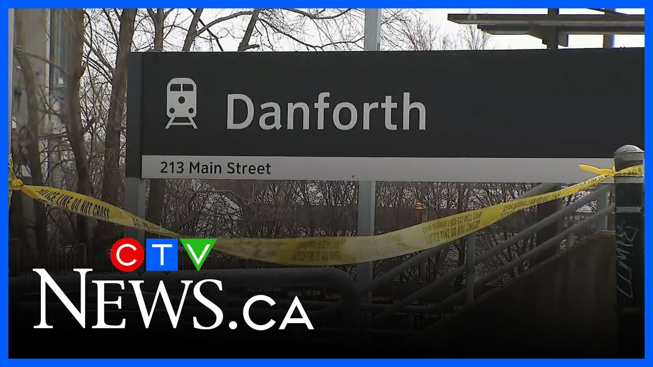 Man fatally shot by police at Danforth Go station in Toronto