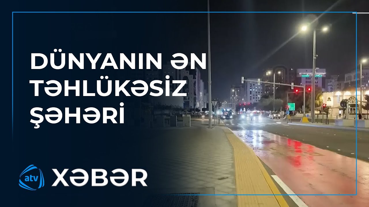 Şəhər mədəniyyəti nümunəsinə çevrilən Əbu-Dabinin heyrətamizdir