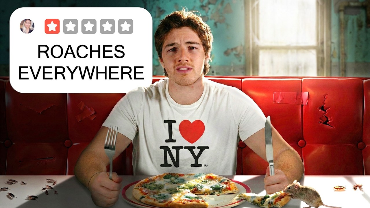 Testing 1-Star Restaurants in New York