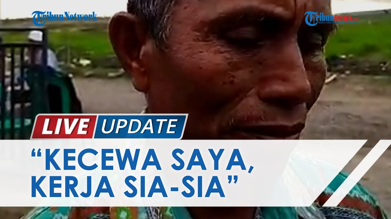 150 Hektare Lahan Jagung Gagal Panen, Petani di Desa Siru Manggarai Barat Kecewa Kerja Keras Sia-sia
