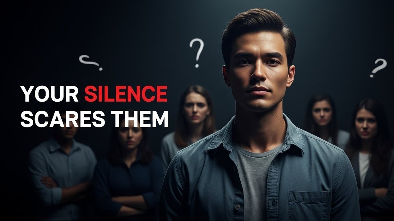 Why Silence Makes People Uncomfortable | Psychology Explained