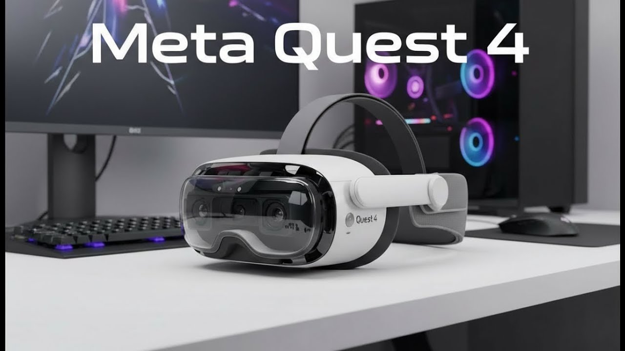 Meta Quest 4 Release Date, Price & Specs: The Full Leak Breakdown?