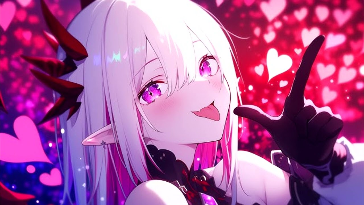 ANNA - DÉSOLÉE (Nightcore version)