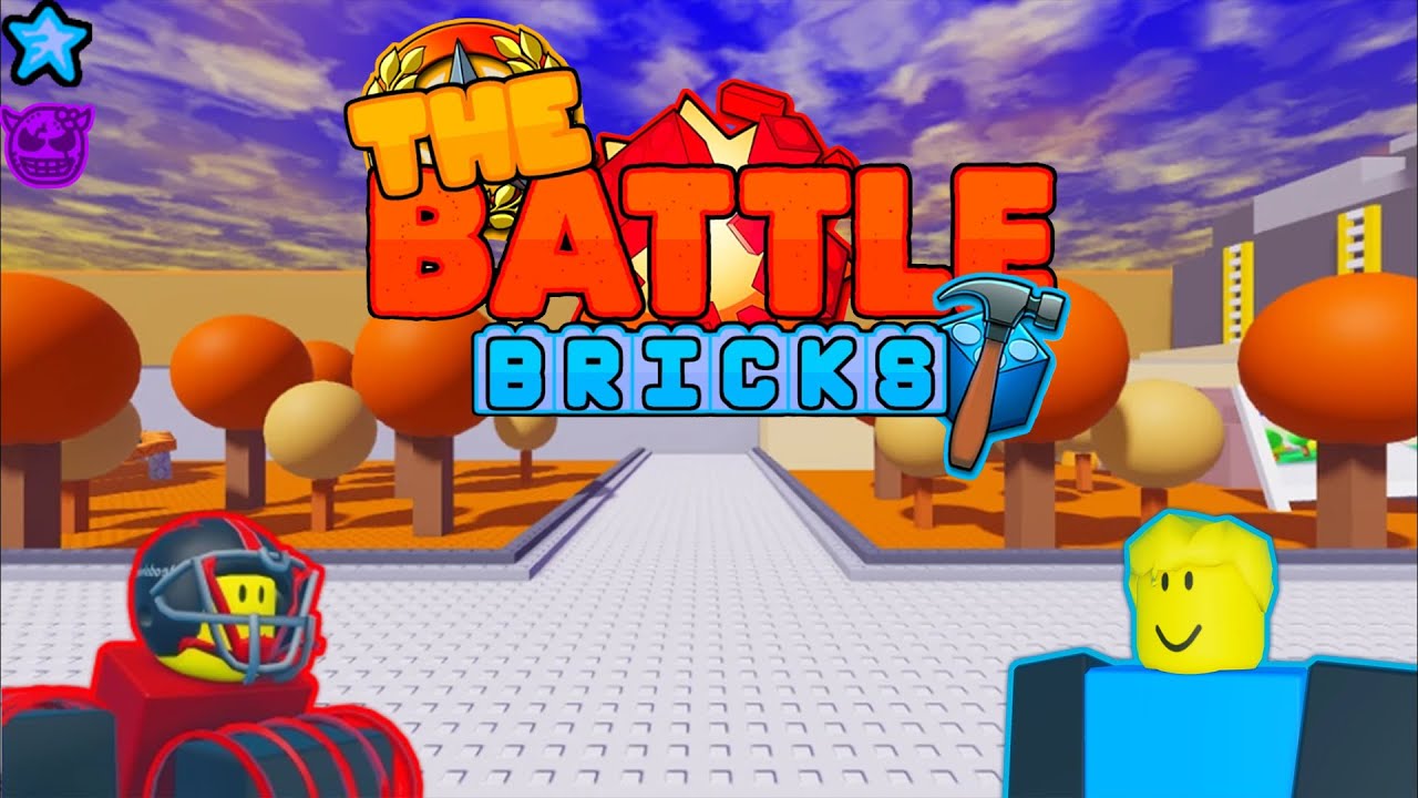 The Battle Bricks: In a Hurry (1 Star Tumore)