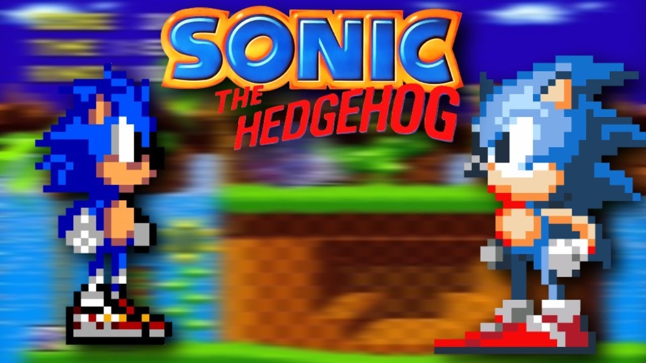 SONIC 1 (Master System)  SONIC 1 (Mega Drive)  ATÉ ZERAR