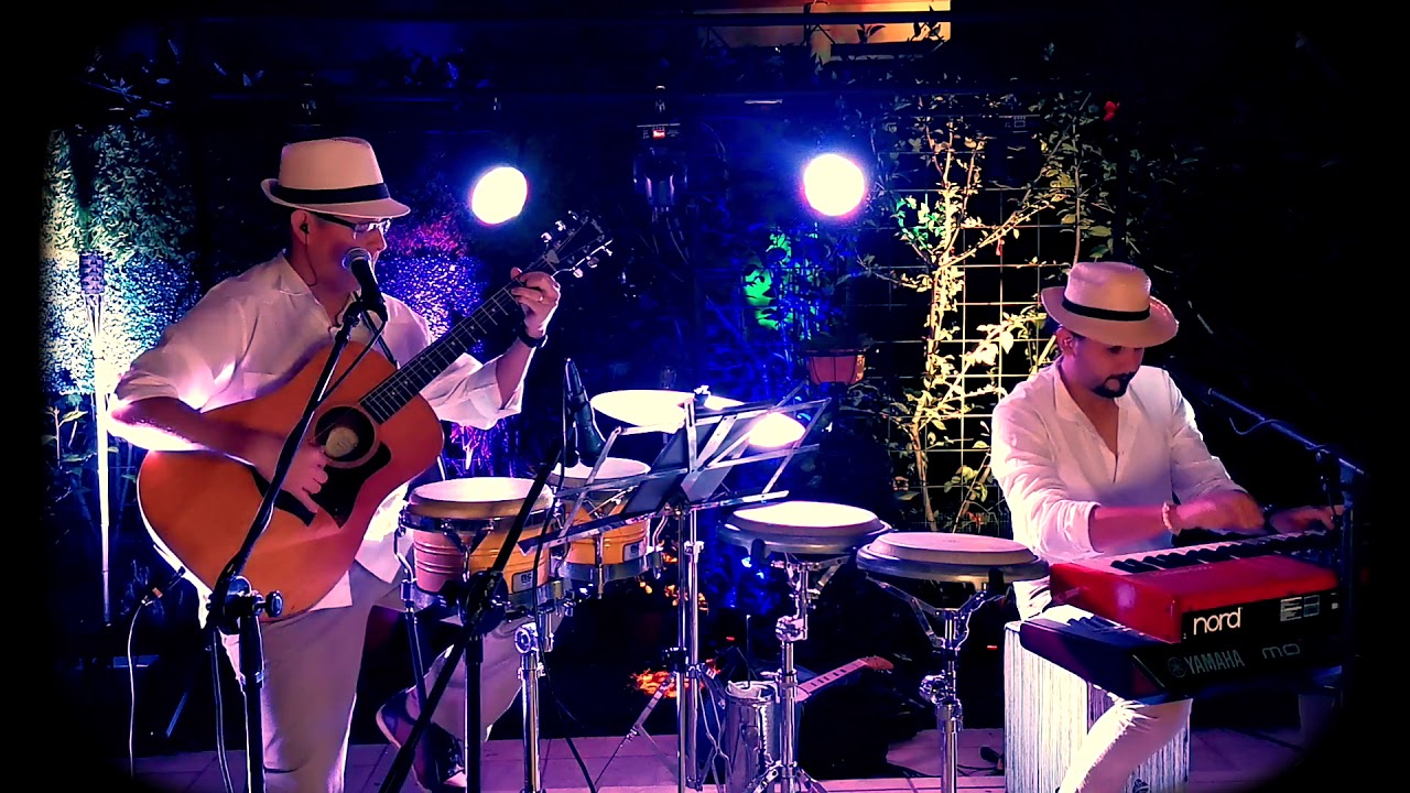 El ratón/Cheo Feliciano cover by Avenida son Costa Rica