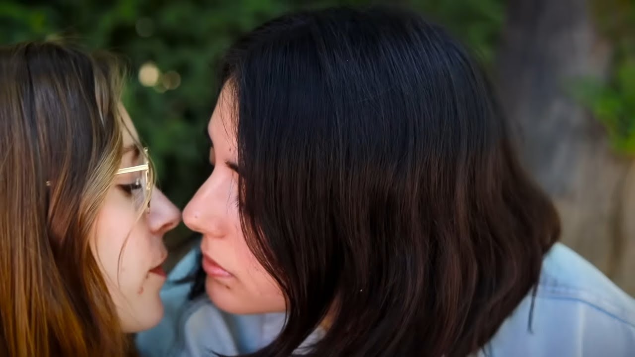 Język miłości między kobietami ⭕️ 16 🔥 NASZE Ł&Oacute;ŻKO