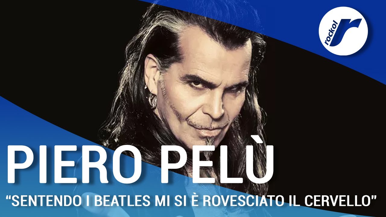 Piero Pelù: 