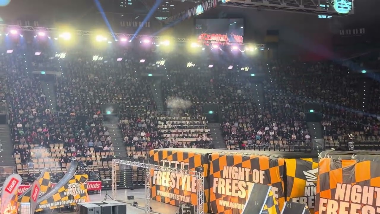 night of freestyle 2026