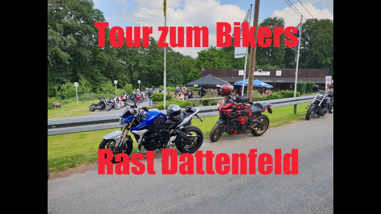 Tour zum Bikers Rast Dattenfeld