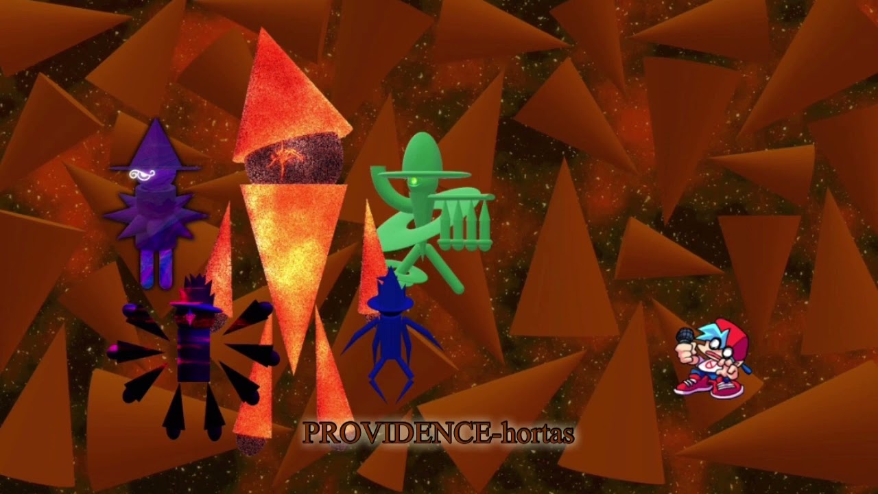 PROVIDENCE-Dave and Bambi Fantrack (REUPLOAD)