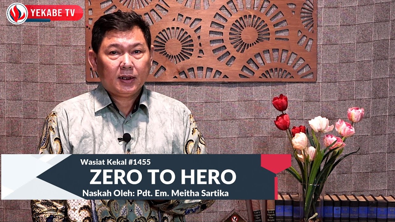 WASIAT KEKAL 1455 - ZERO TO HERO