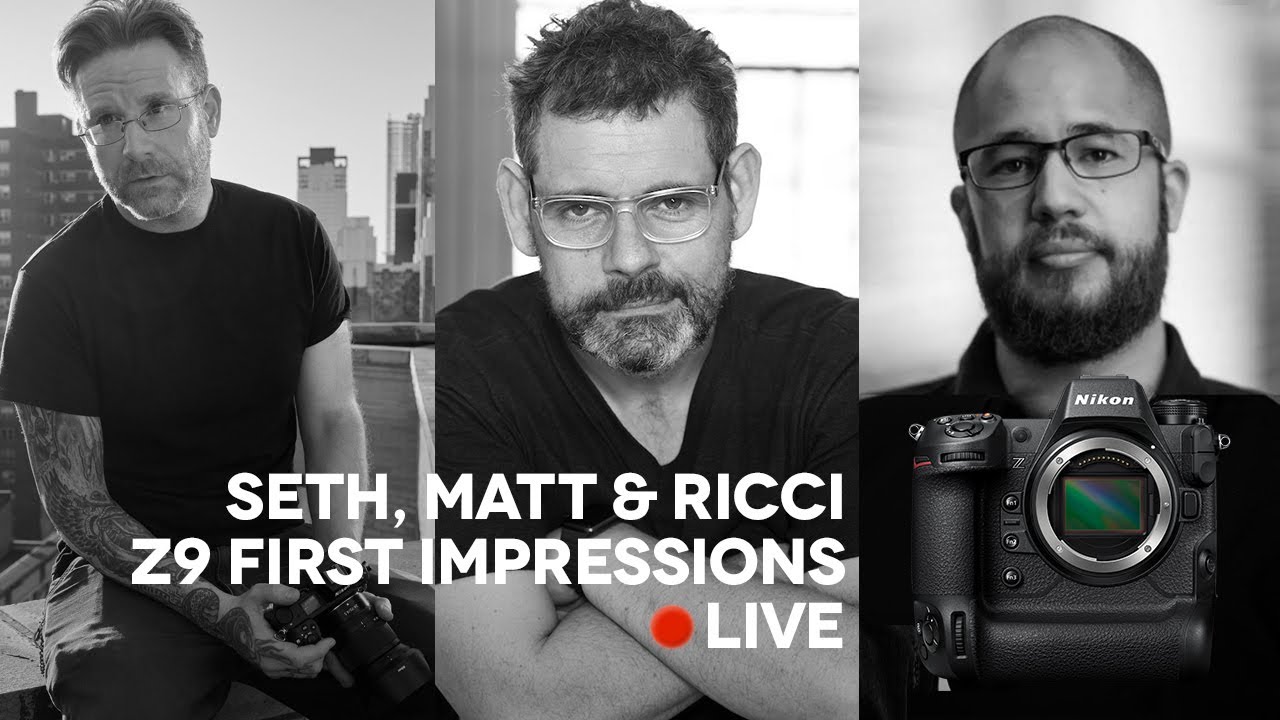 Z9 First Impressions With Seth, Ricci and Matt + MORE ! 🚀