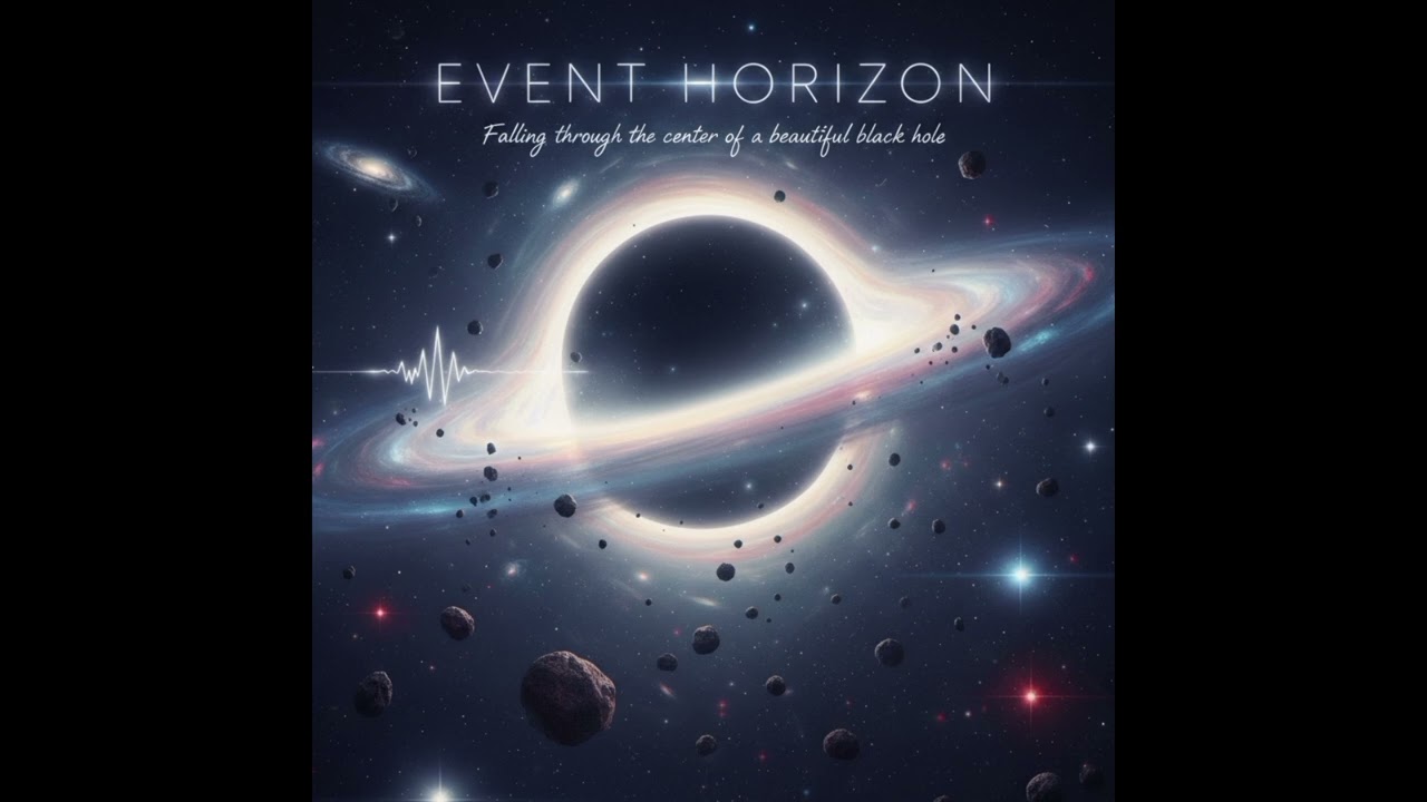 [EVENT HORIZON]-By Benila (이벤트 호라이즌)