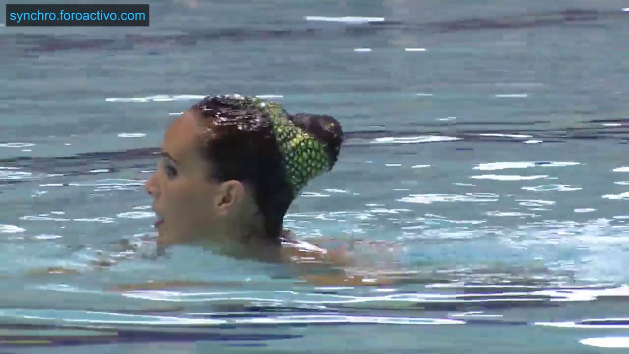 Ona Carbonell (ESP) Technical Solo Japan Open 2017